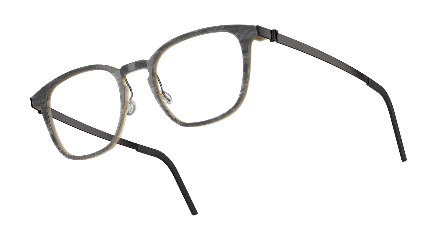 Lindberg Wood and Buffalo Titanium 1843