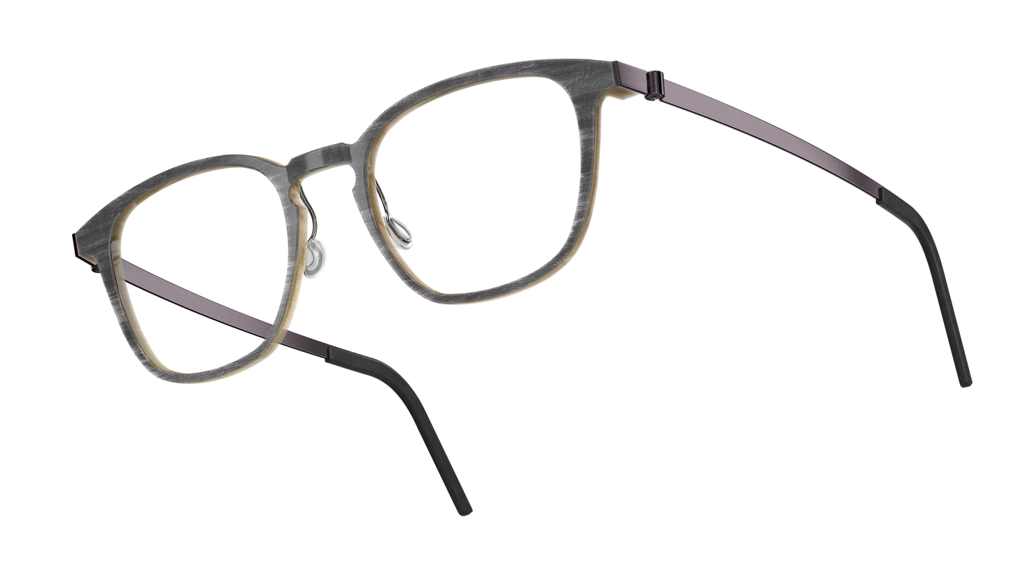 Lindberg Wood and Buffalo Titanium 1843
