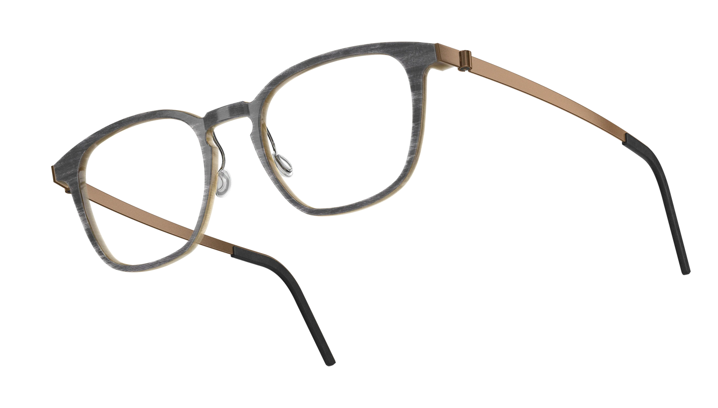 Lindberg Wood and Buffalo Titanium 1843