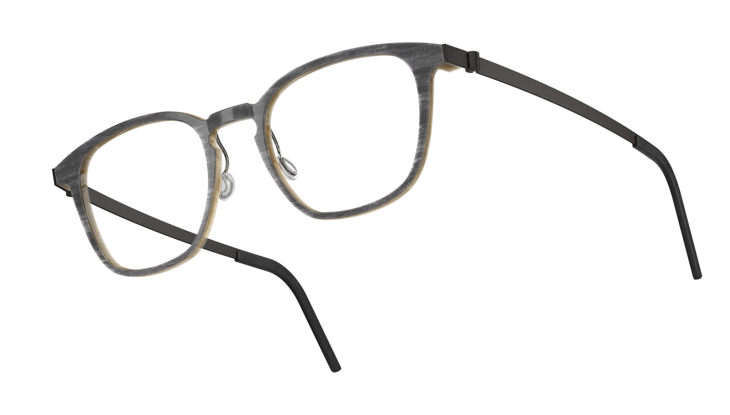 Lindberg Wood and Buffalo Titanium 1843