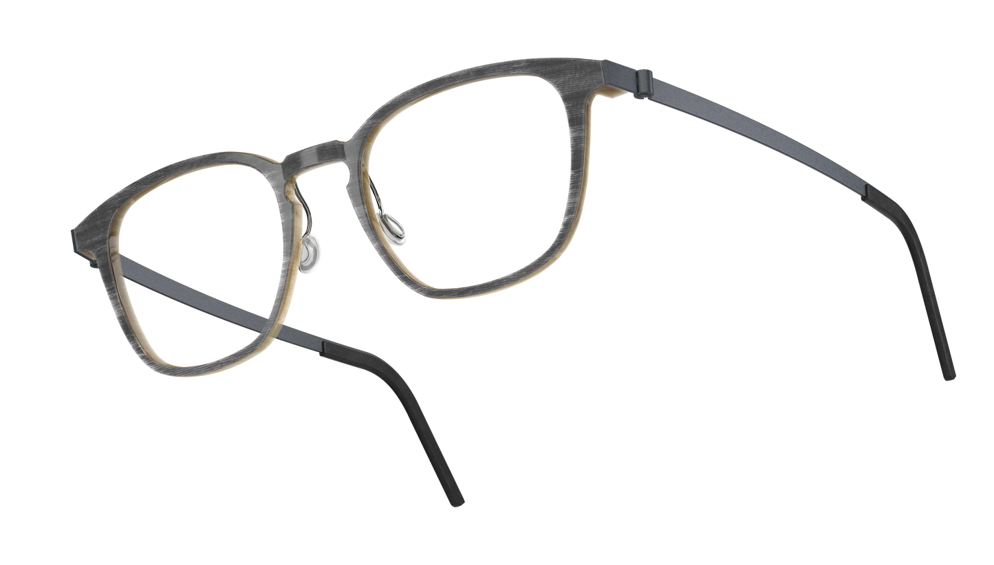 Lindberg Wood and Buffalo Titanium 1843