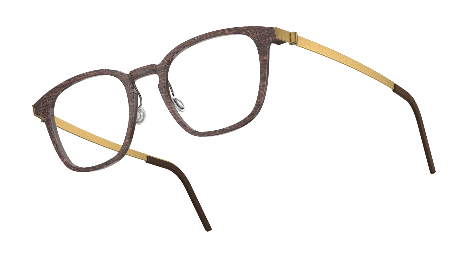 Lindberg Wood and Buffalo Titanium 1843