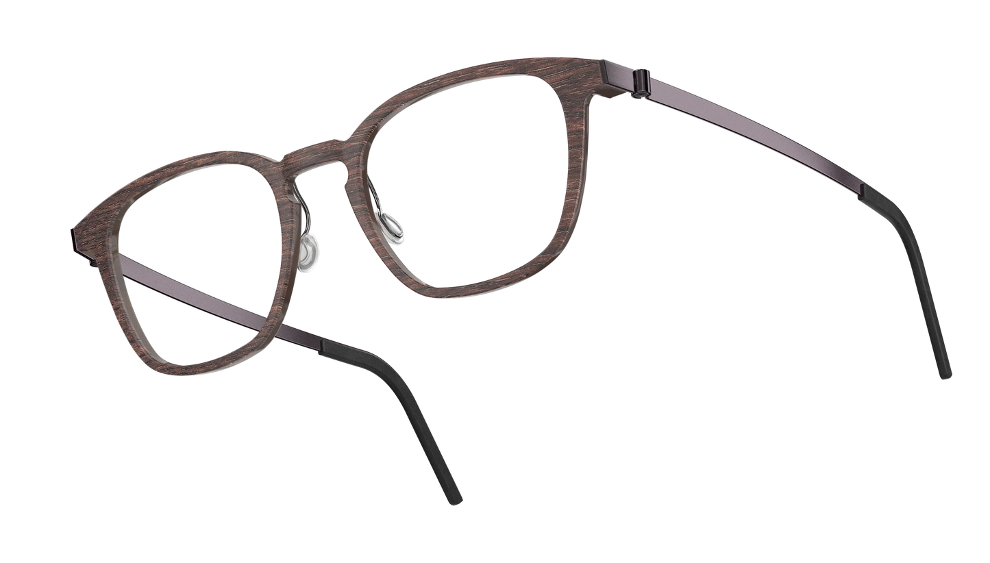 Lindberg Wood and Buffalo Titanium 1843