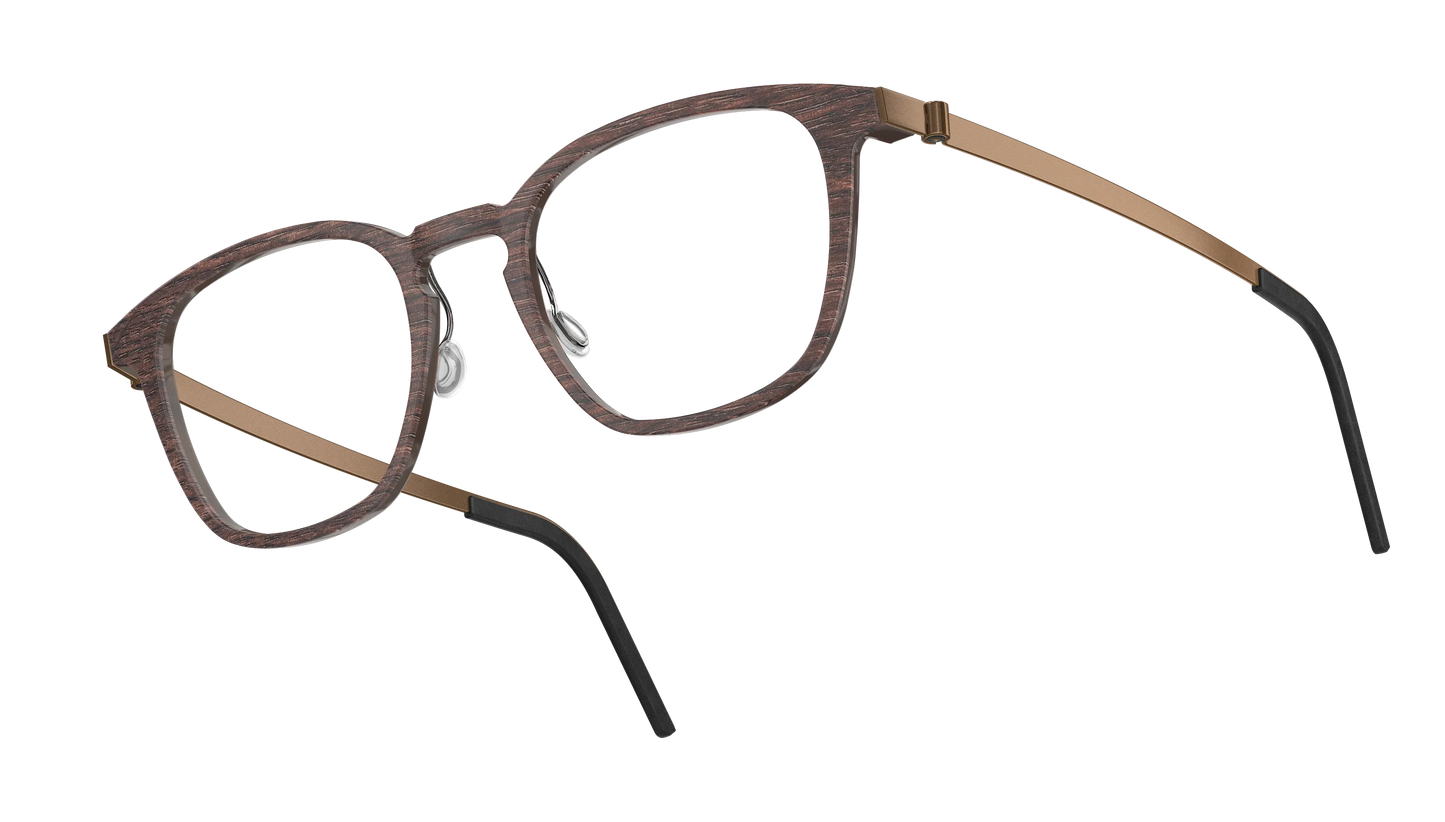 Lindberg Wood and Buffalo Titanium 1843