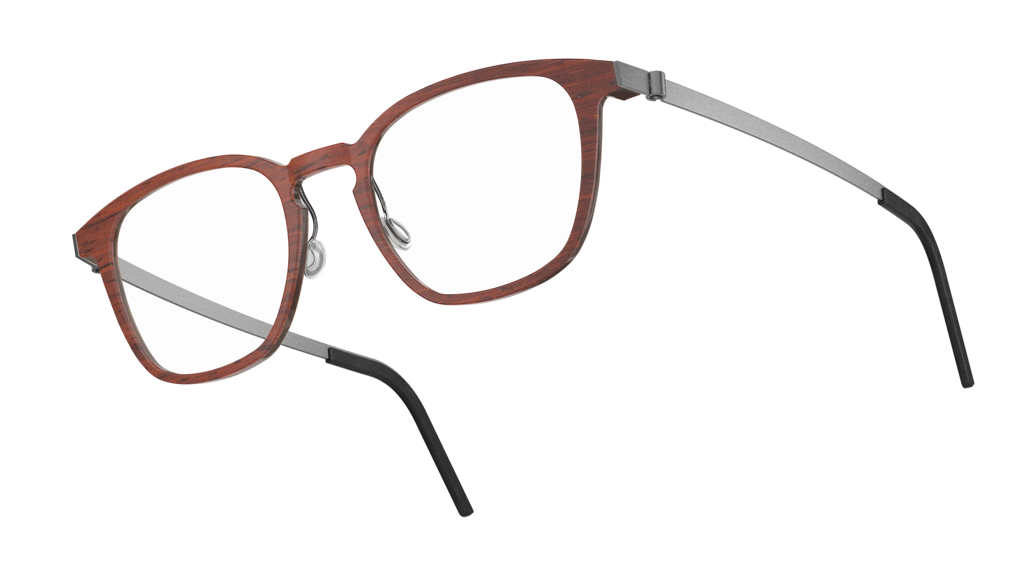 Lindberg Wood and Buffalo Titanium 1843