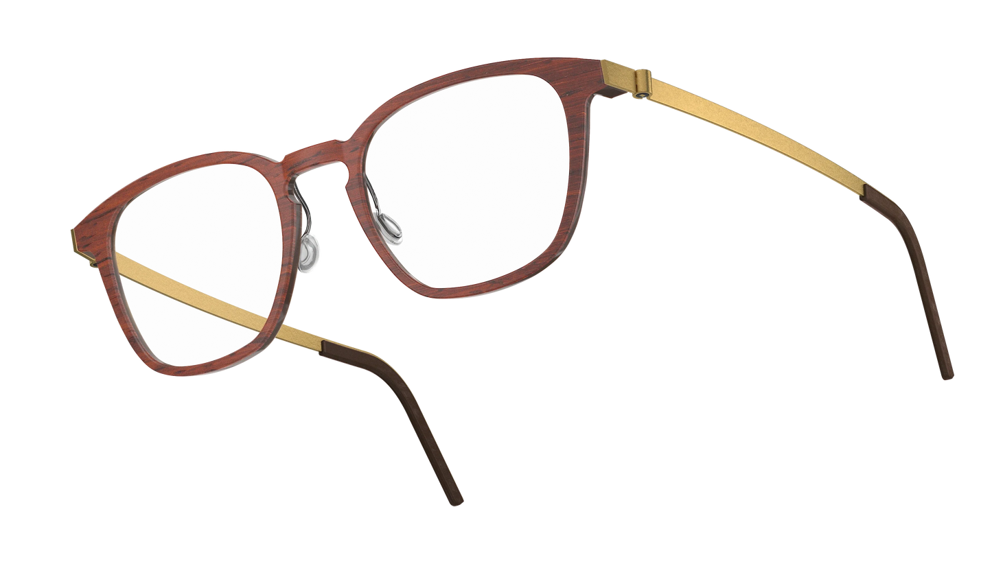Lindberg Wood and Buffalo Titanium 1843