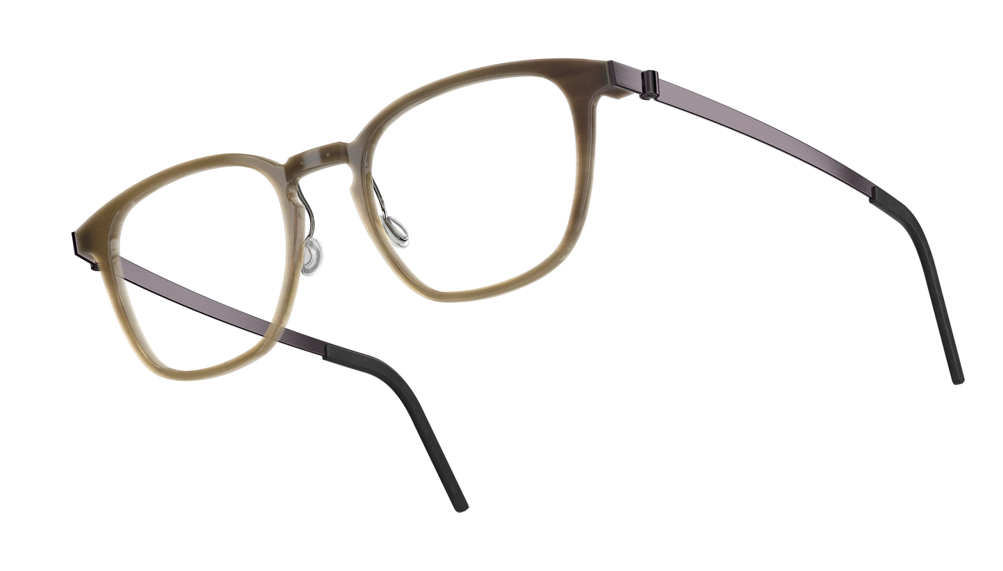 Lindberg Wood and Buffalo Titanium 1843