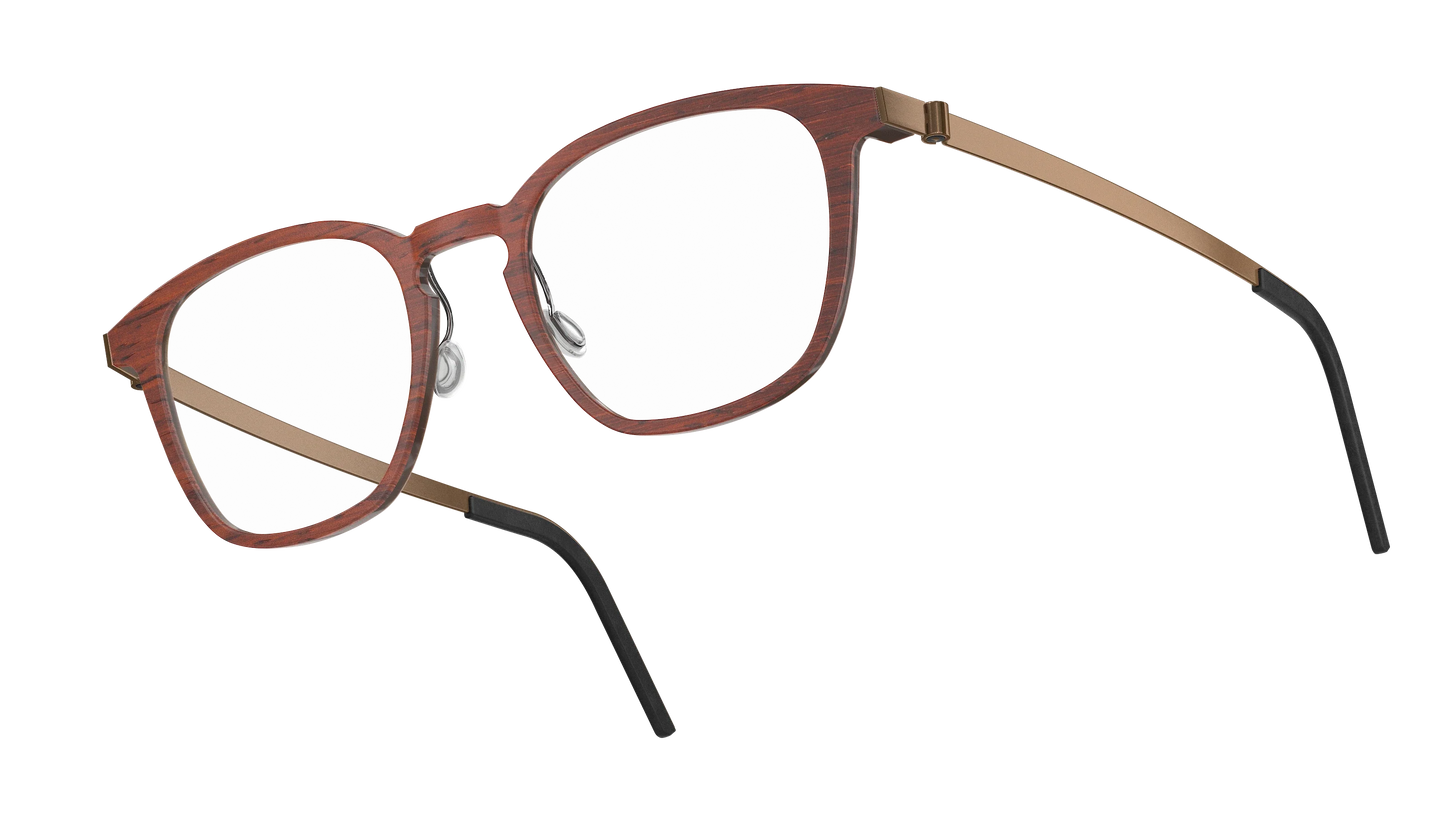 Lindberg Wood and Buffalo Titanium 1843