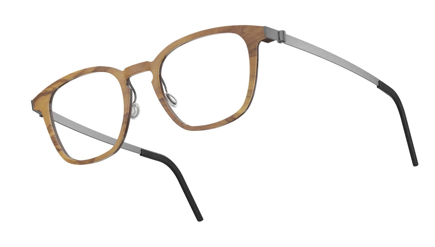 Lindberg Wood and Buffalo Titanium 1843