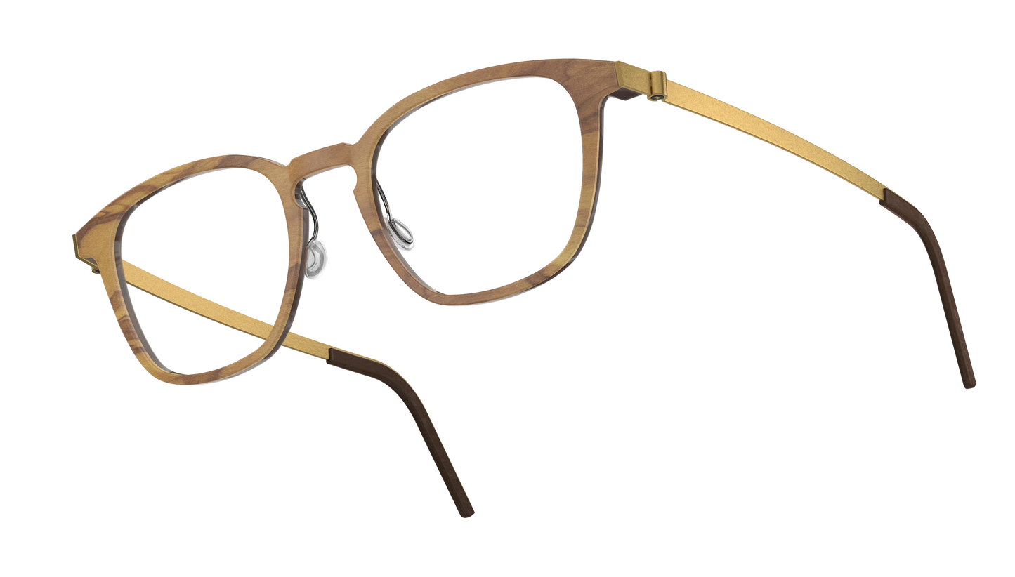Lindberg Wood and Buffalo Titanium 1843