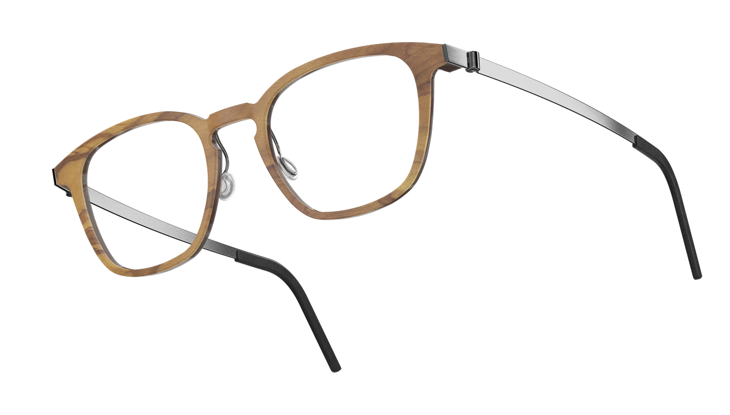 Lindberg Wood and Buffalo Titanium 1843