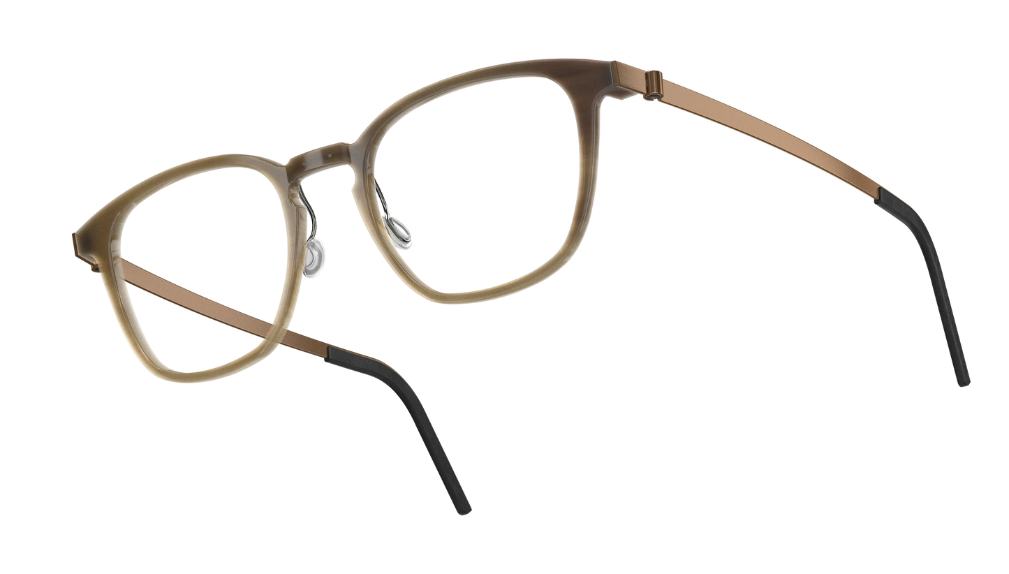 Lindberg Wood and Buffalo Titanium 1843