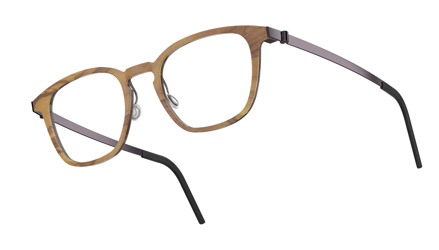 Lindberg Wood and Buffalo Titanium 1843