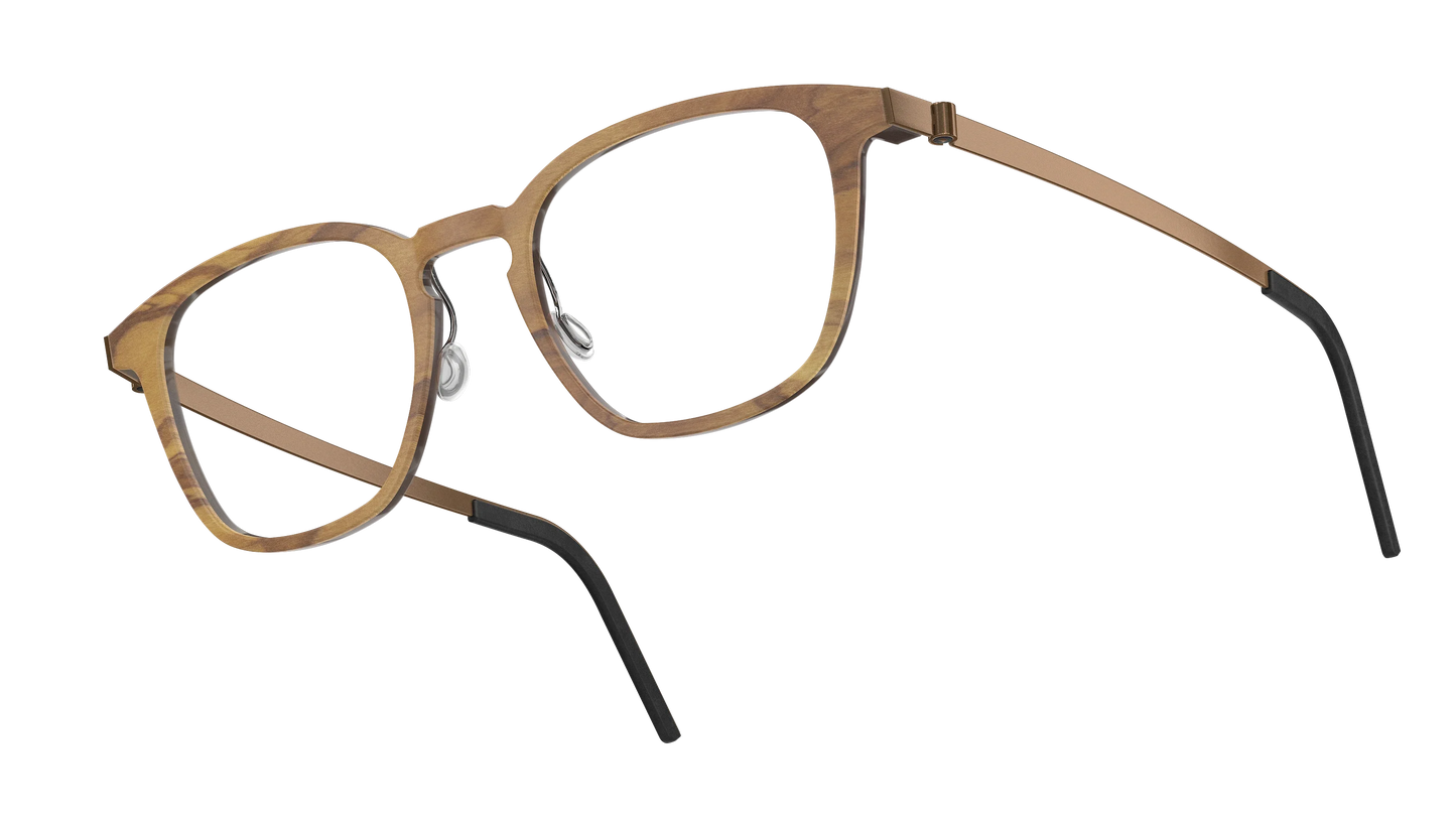 Lindberg Wood and Buffalo Titanium 1843