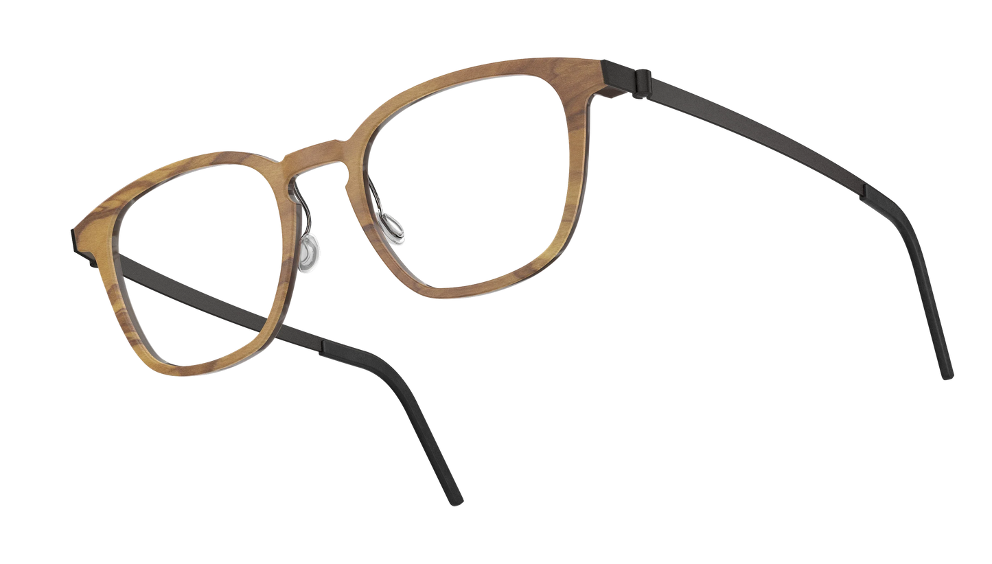 Lindberg Wood and Buffalo Titanium 1843