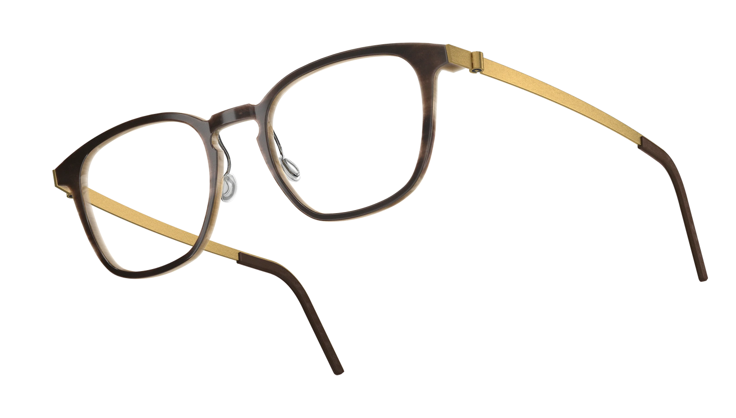 Lindberg Wood and Buffalo Titanium 1843