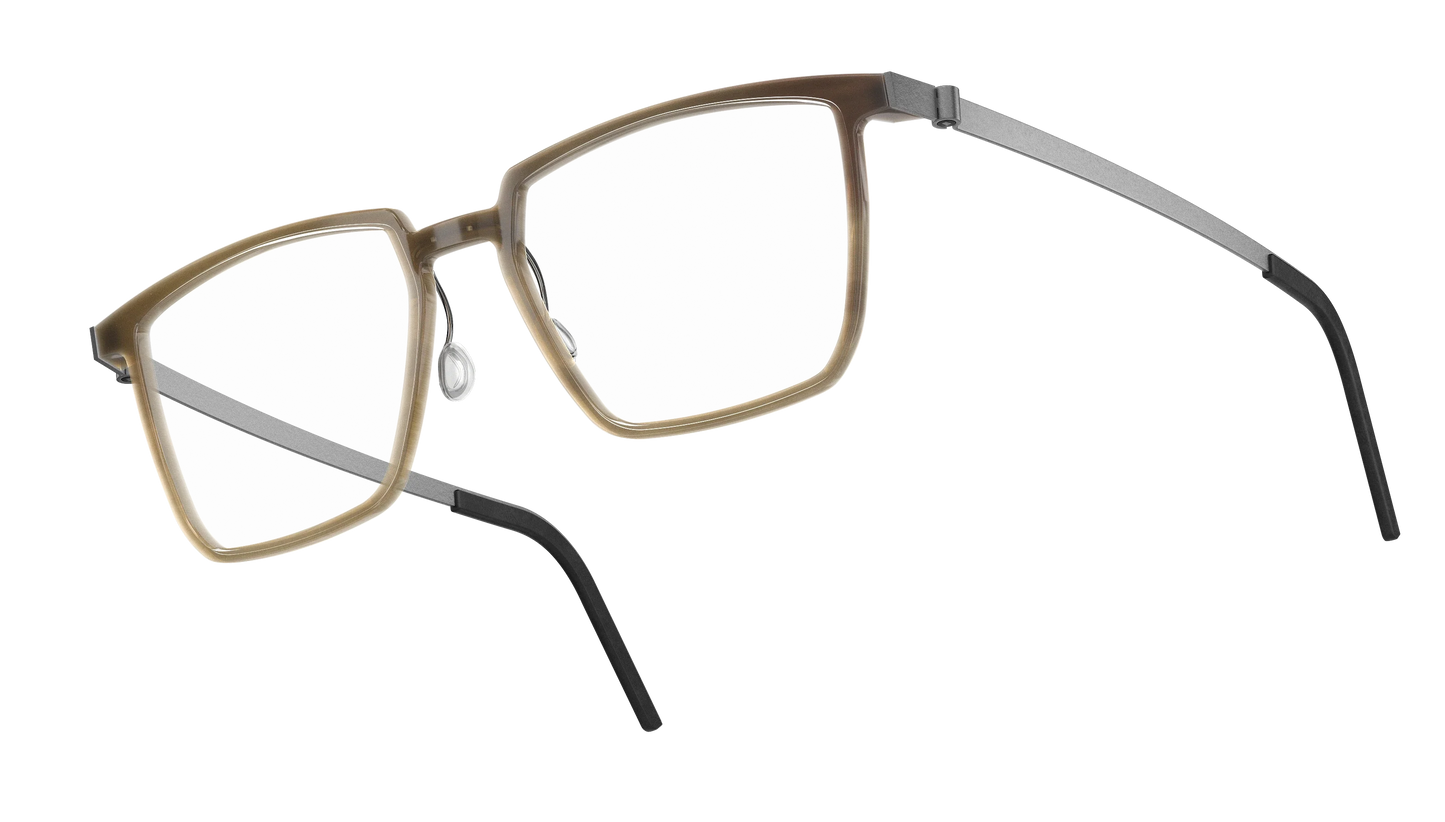 Lindberg Wood and Buffalo Titanium 1844