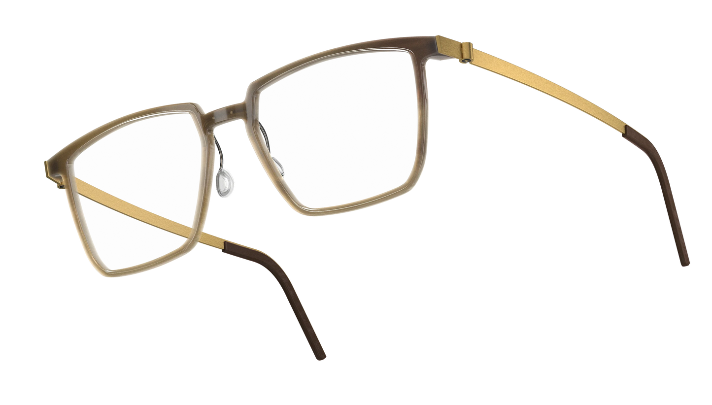 Lindberg Wood and Buffalo Titanium 1844