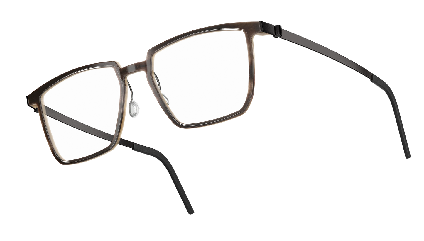 Lindberg Wood and Buffalo Titanium 1844
