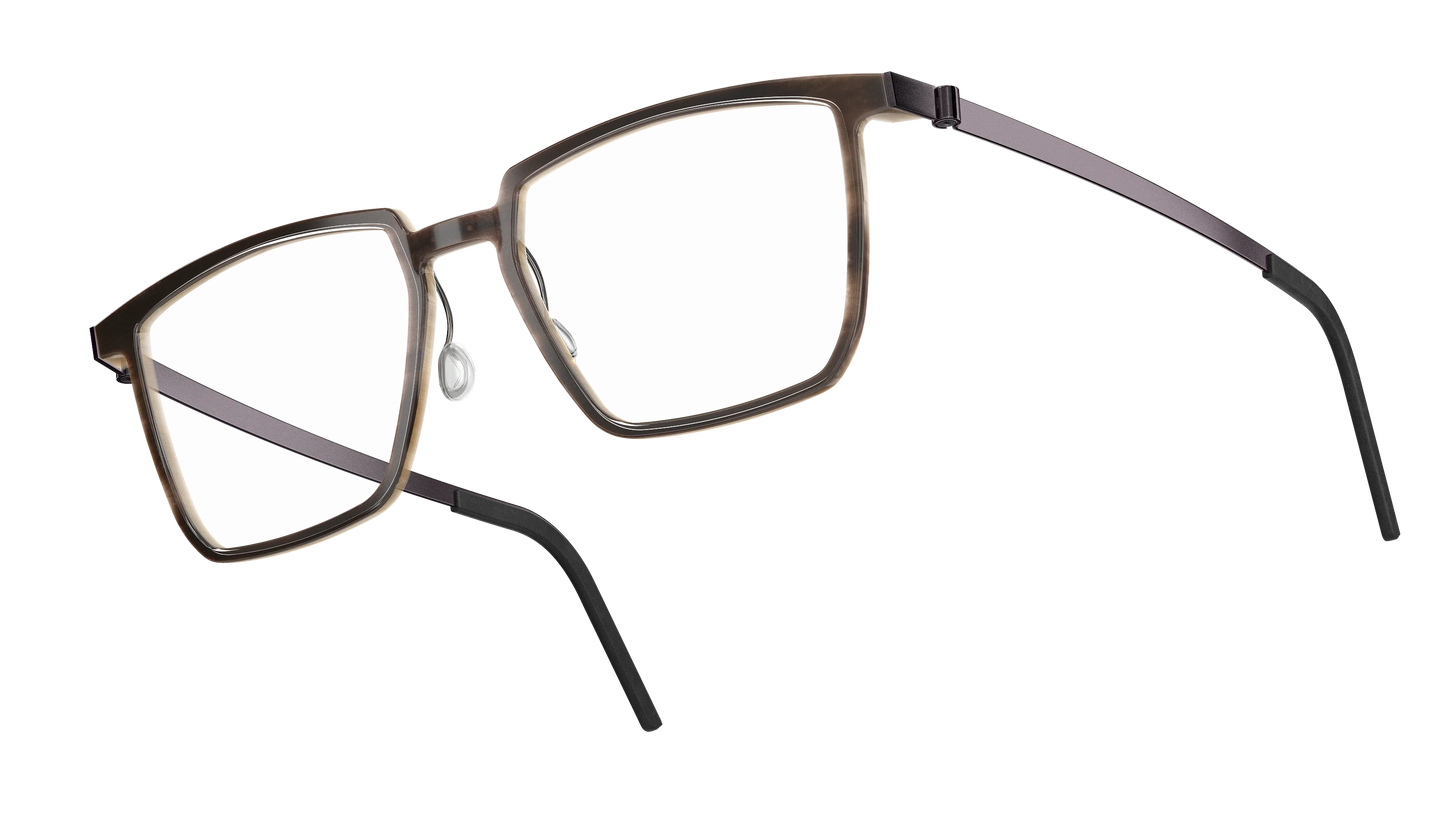 Lindberg Wood and Buffalo Titanium 1844