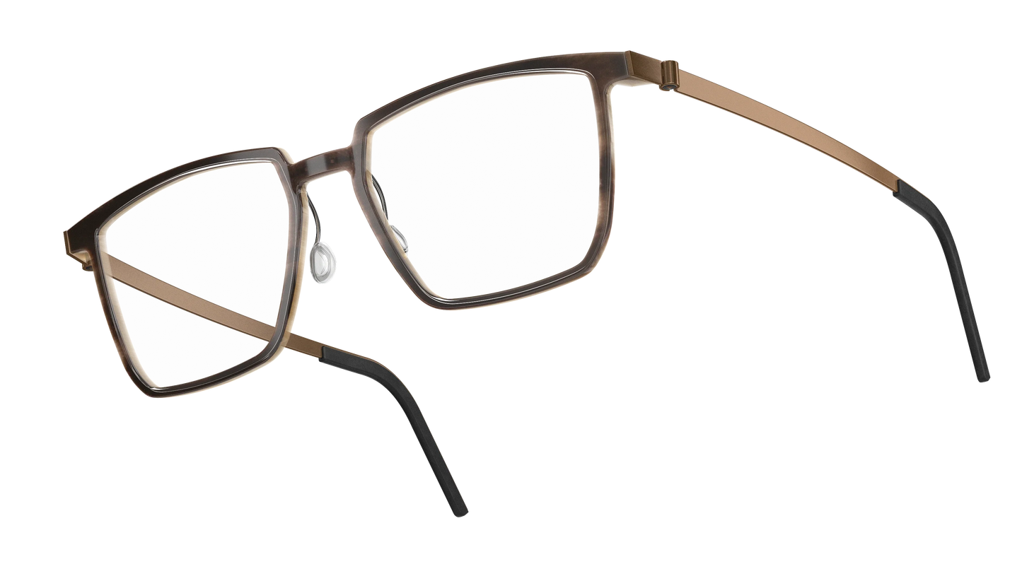 Lindberg Wood and Buffalo Titanium 1844