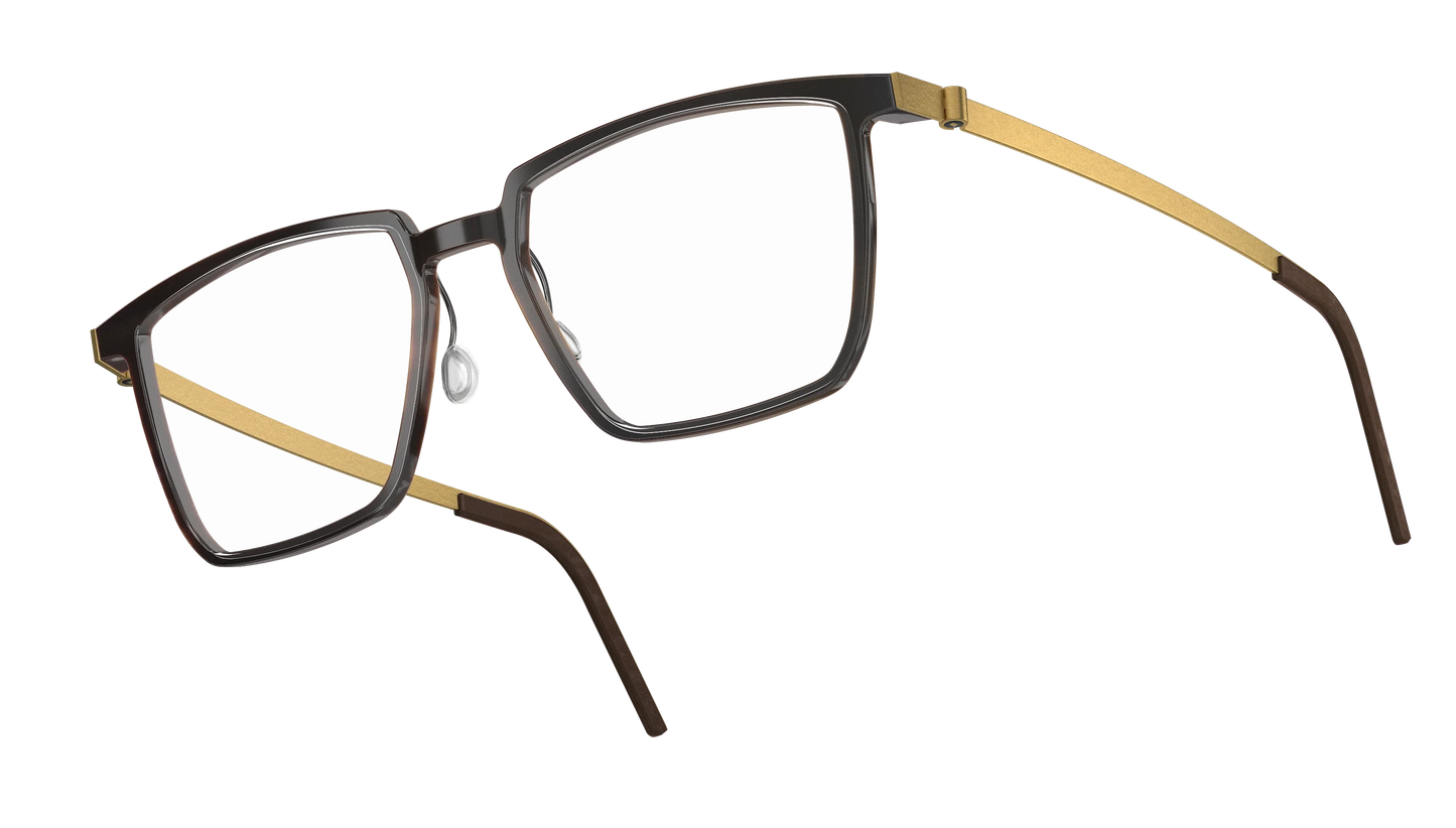 Lindberg Wood and Buffalo Titanium 1844