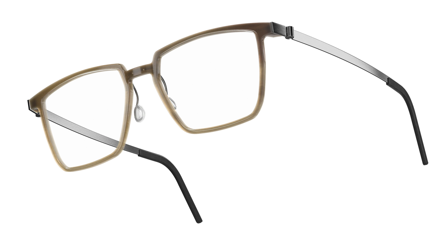 Lindberg Wood and Buffalo Titanium 1844