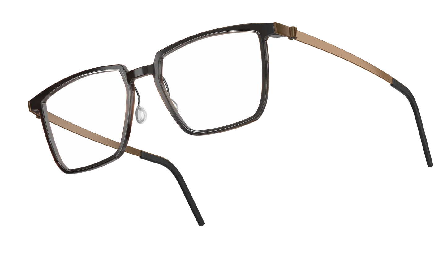 Lindberg Wood and Buffalo Titanium 1844