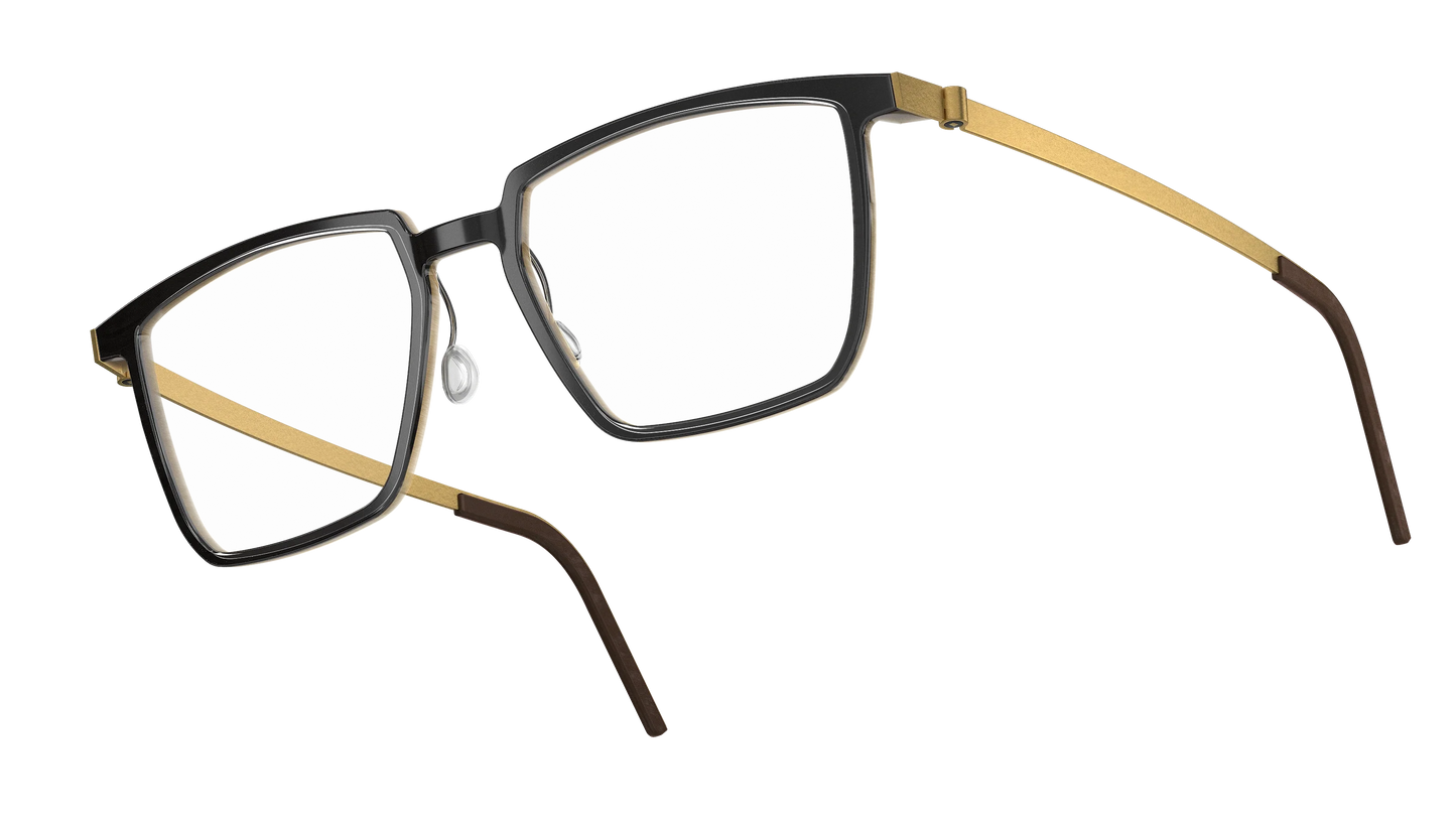 Lindberg Wood and Buffalo Titanium 1844