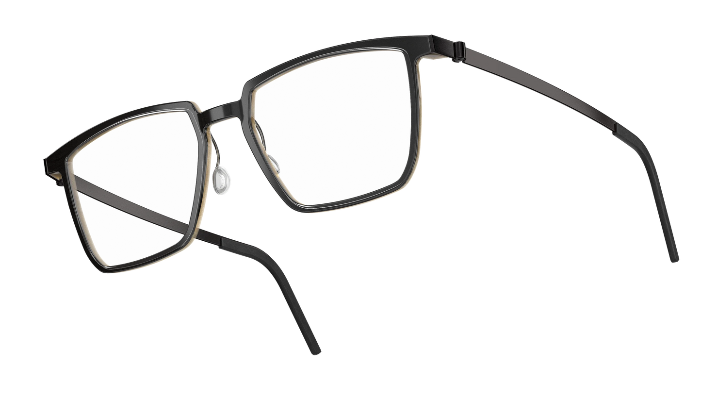 Lindberg Wood and Buffalo Titanium 1844
