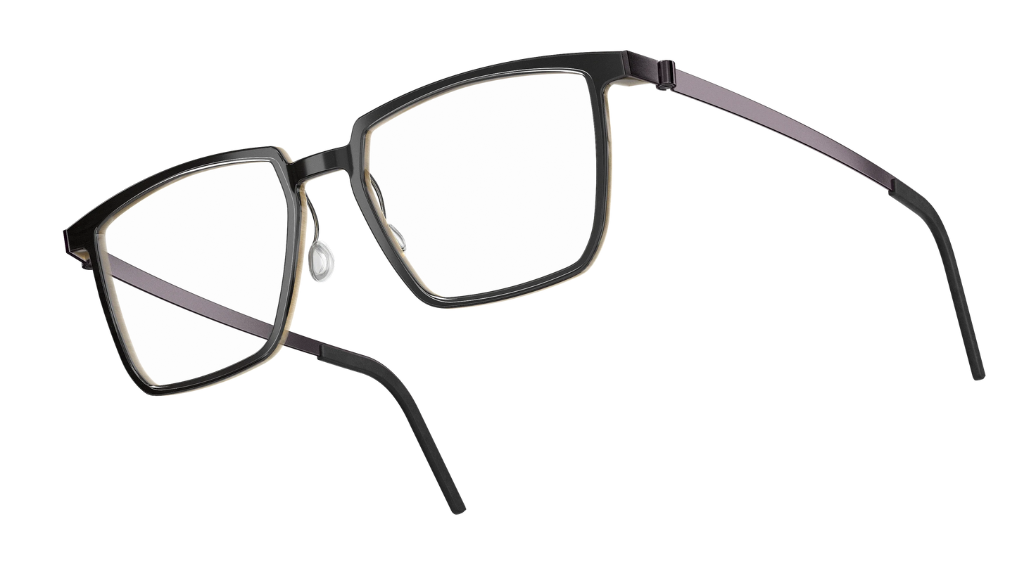 Lindberg Wood and Buffalo Titanium 1844
