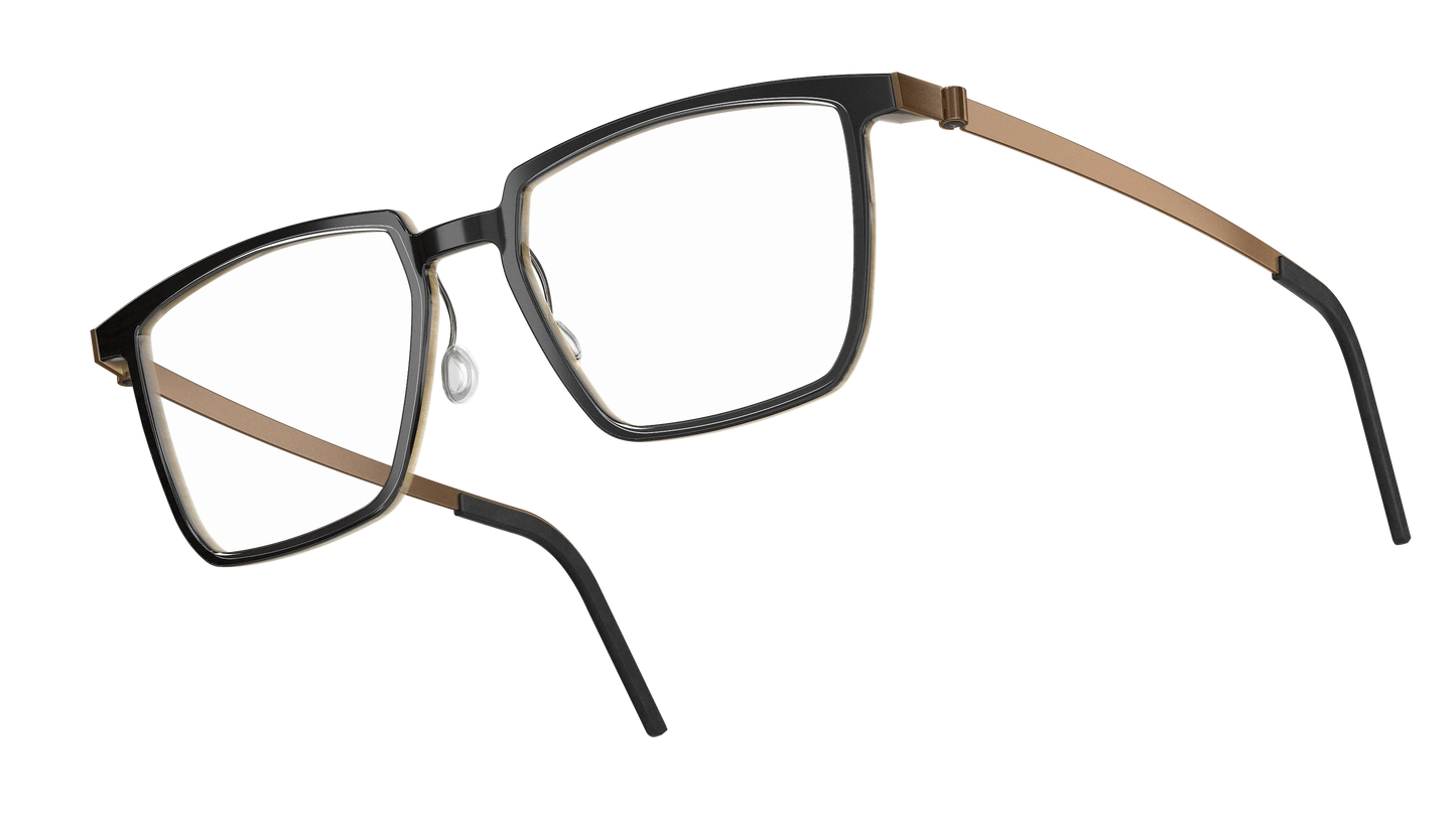 Lindberg Wood and Buffalo Titanium 1844