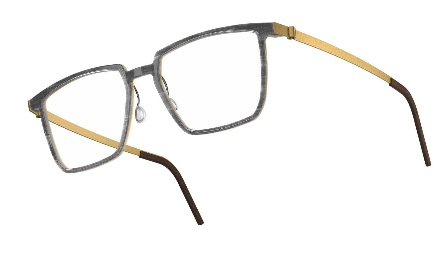 Lindberg Wood and Buffalo Titanium 1844