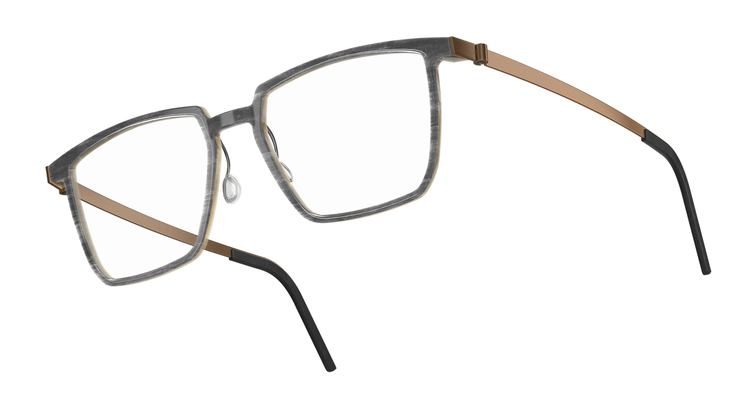 Lindberg Wood and Buffalo Titanium 1844