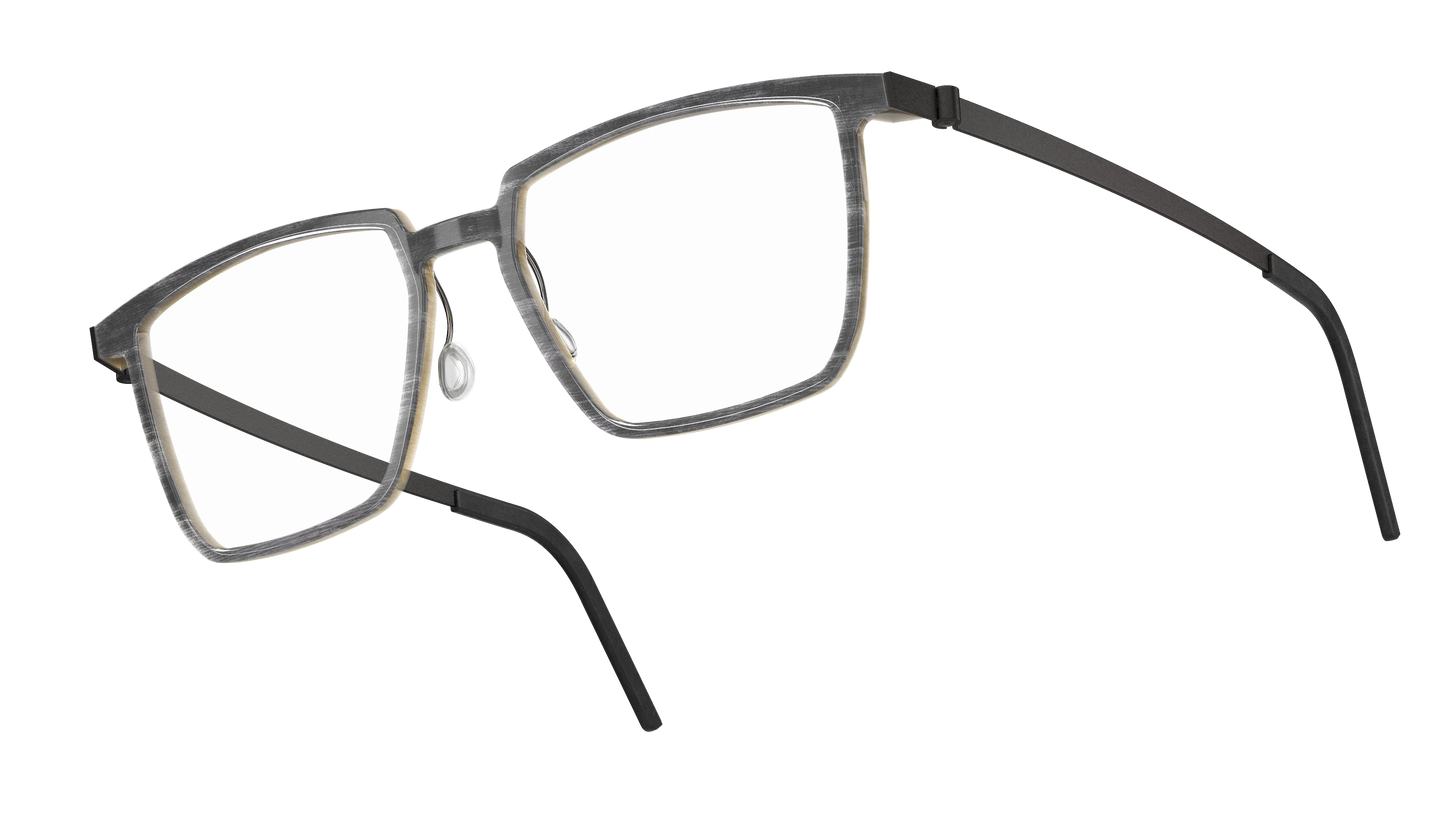 Lindberg Wood and Buffalo Titanium 1844