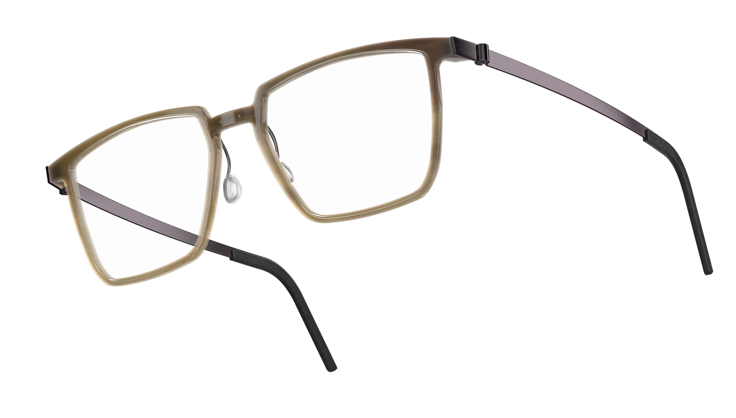 Lindberg Wood and Buffalo Titanium 1844
