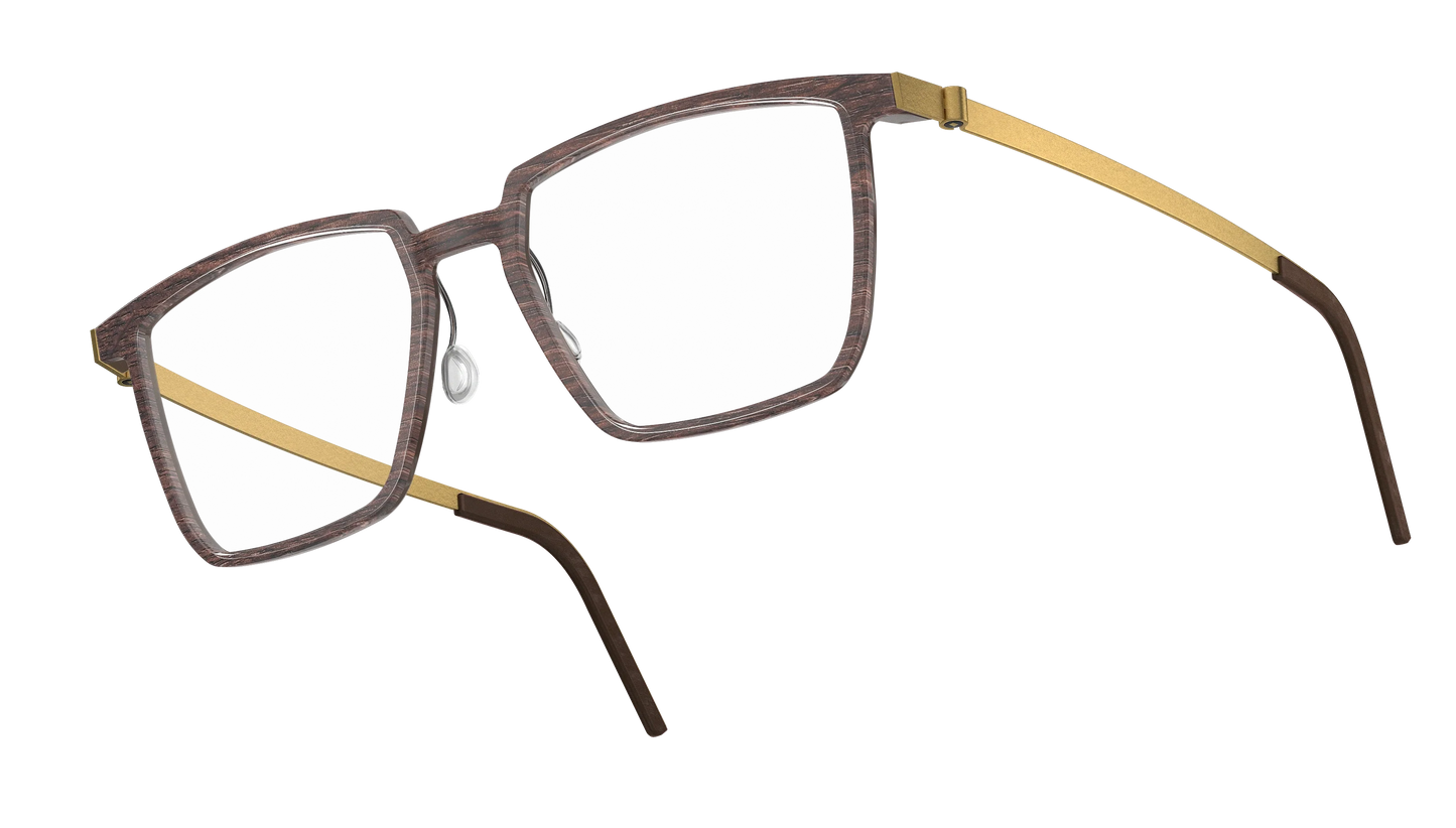 Lindberg Wood and Buffalo Titanium 1844