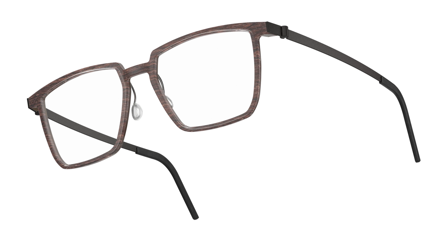Lindberg Wood and Buffalo Titanium 1844