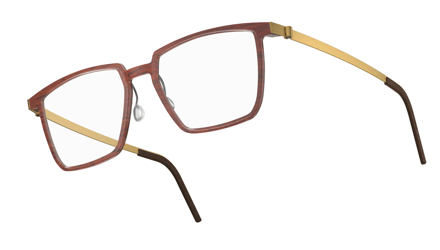 Lindberg Wood and Buffalo Titanium 1844