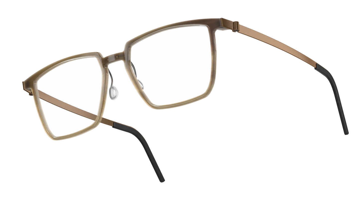 Lindberg Wood and Buffalo Titanium 1844