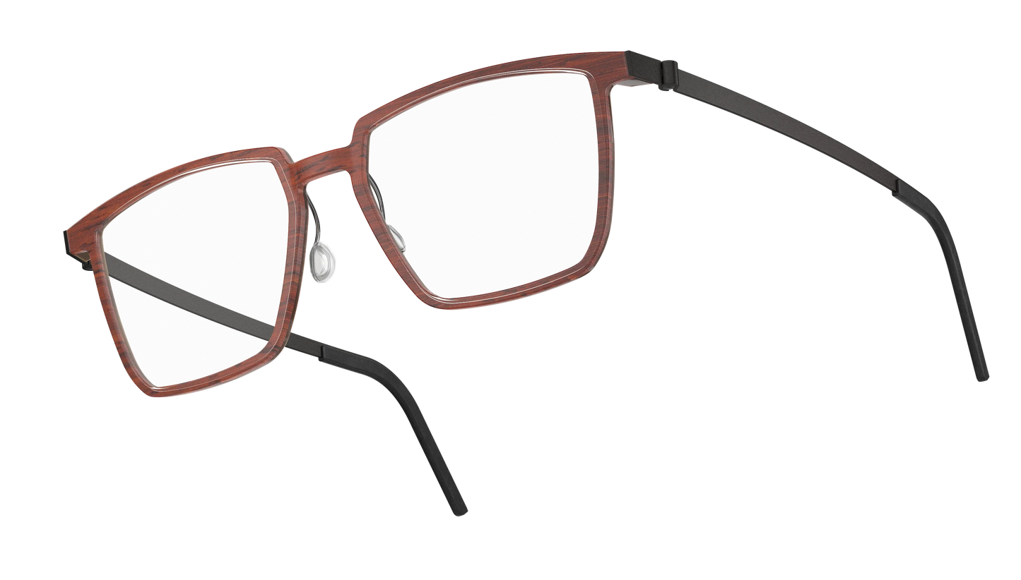 Lindberg Wood and Buffalo Titanium 1844