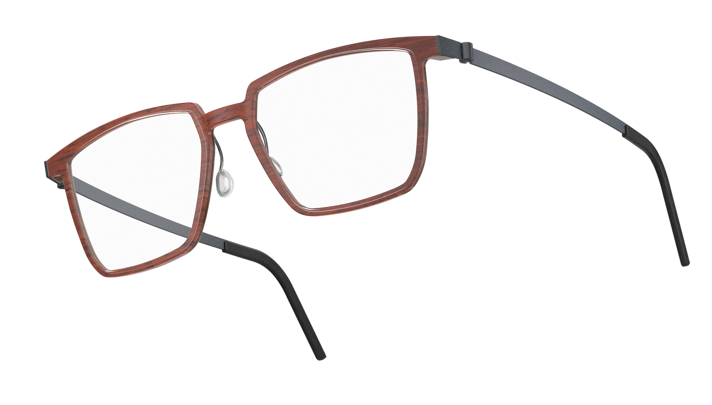 Lindberg Wood and Buffalo Titanium 1844