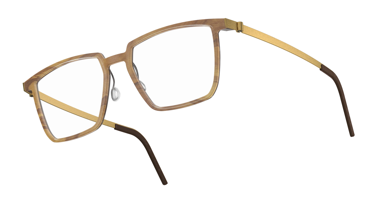 Lindberg Wood and Buffalo Titanium 1844
