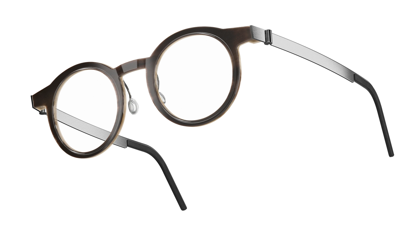 Lindberg Wood and Buffalo Titanium 1846