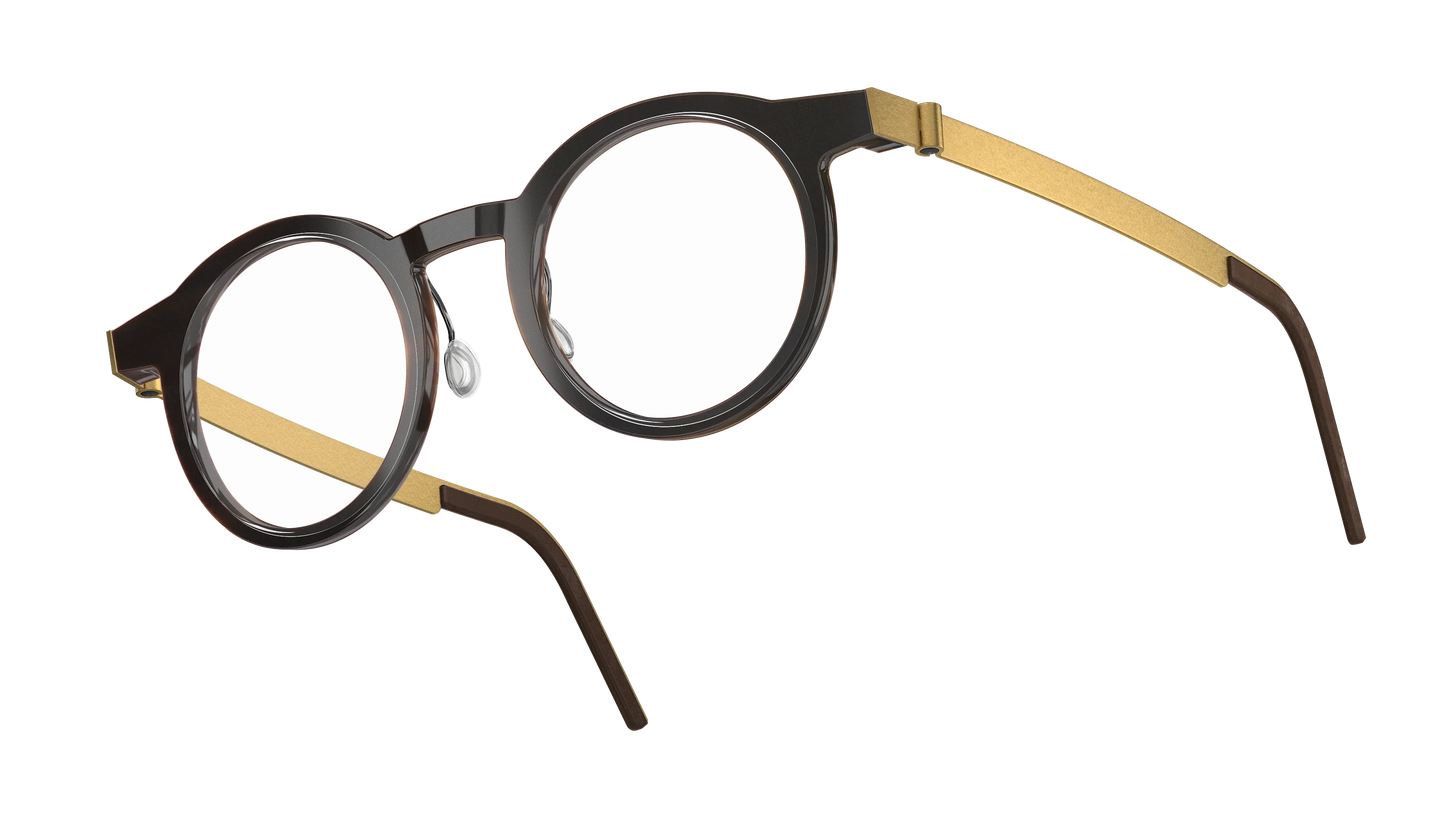 Lindberg Wood and Buffalo Titanium 1846
