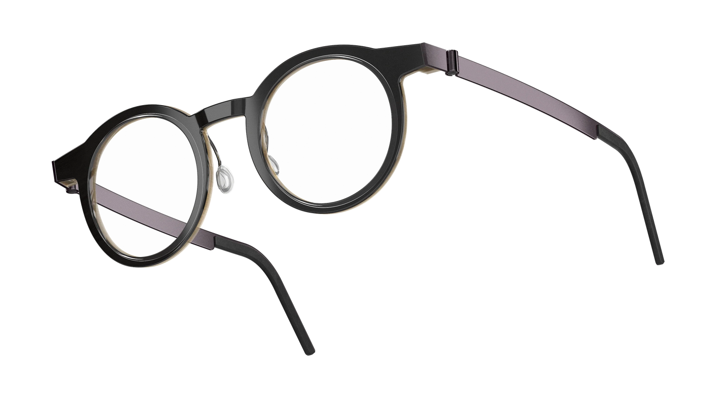 Lindberg Wood and Buffalo Titanium 1846