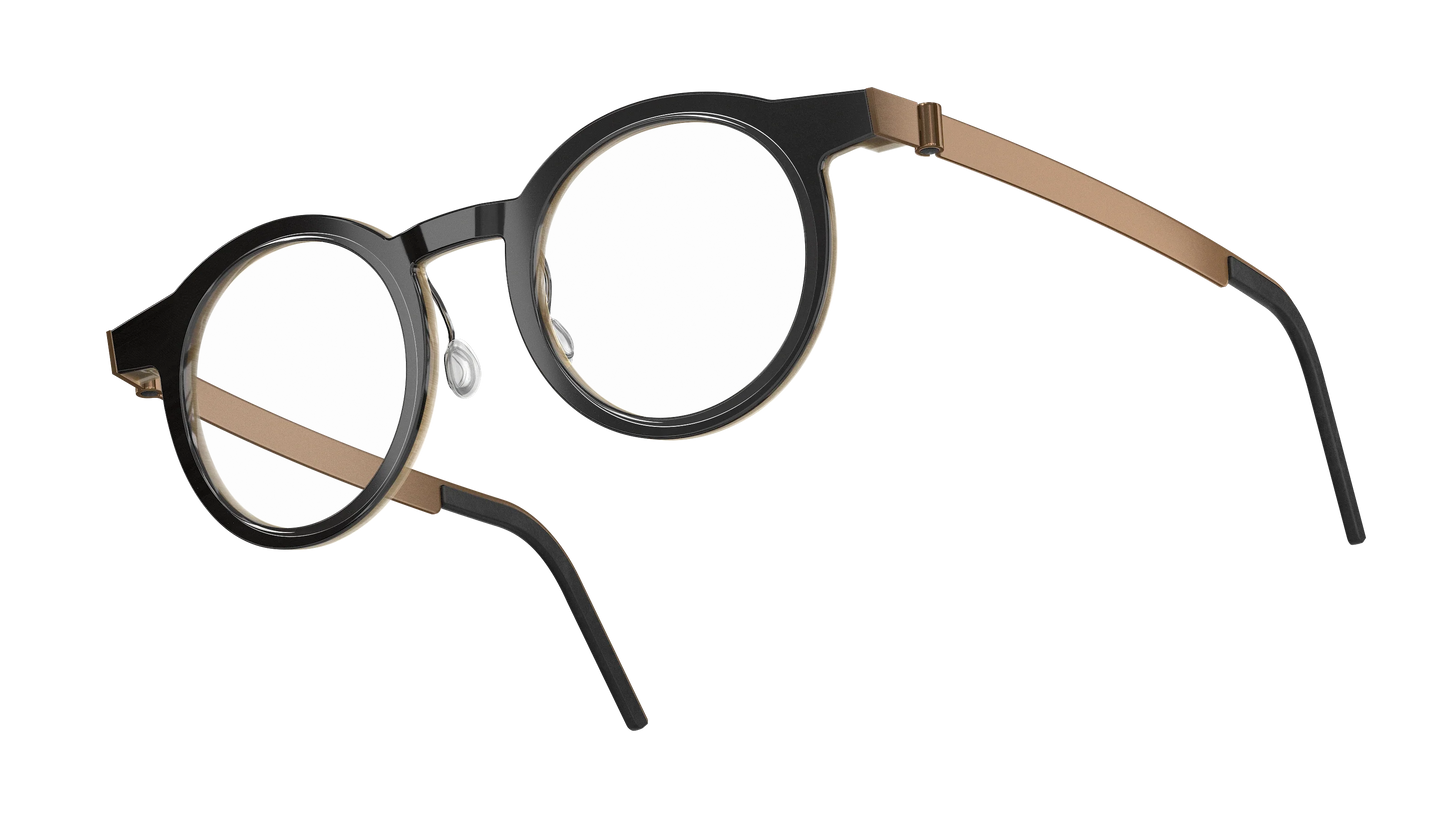 Lindberg Wood and Buffalo Titanium 1846