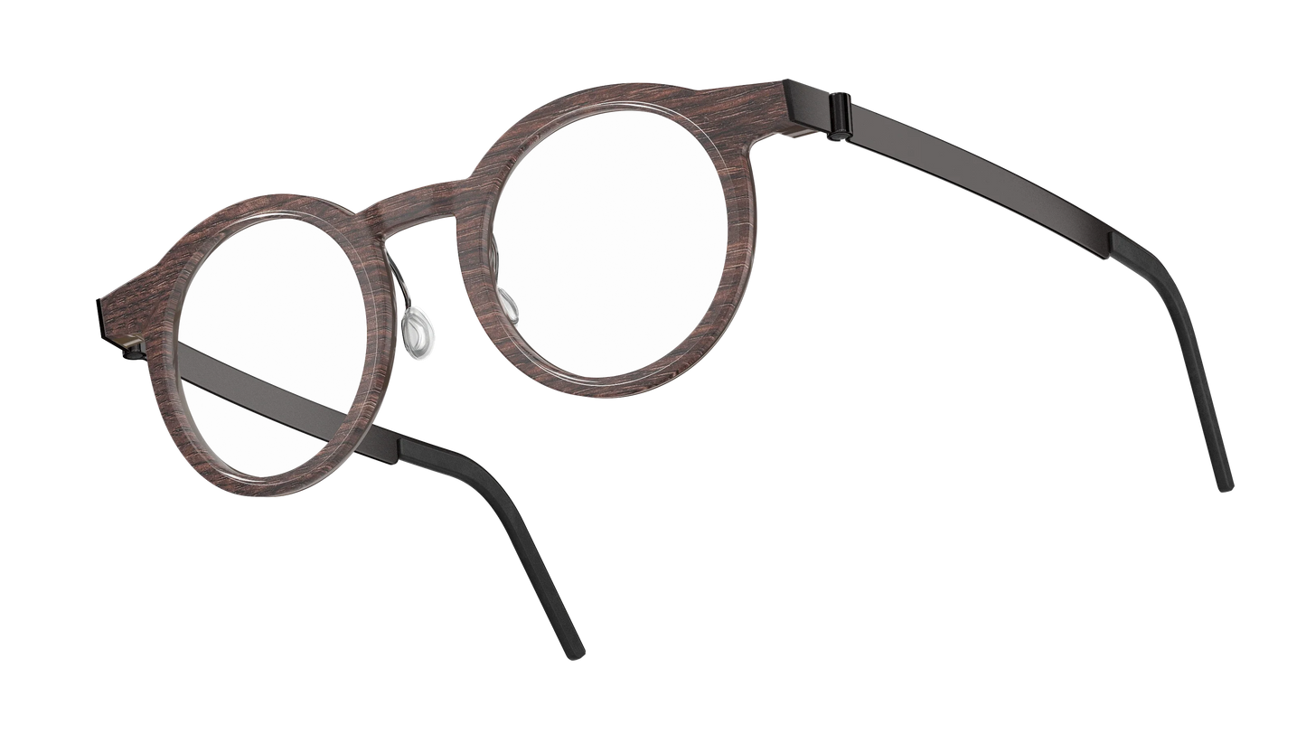 Lindberg Wood and Buffalo Titanium 1846