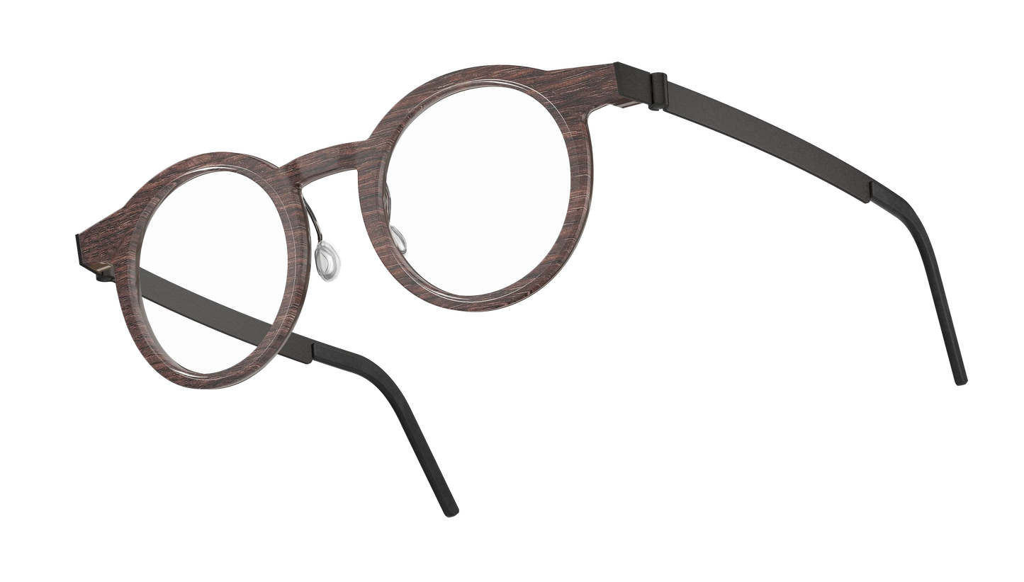 Lindberg Wood and Buffalo Titanium 1846