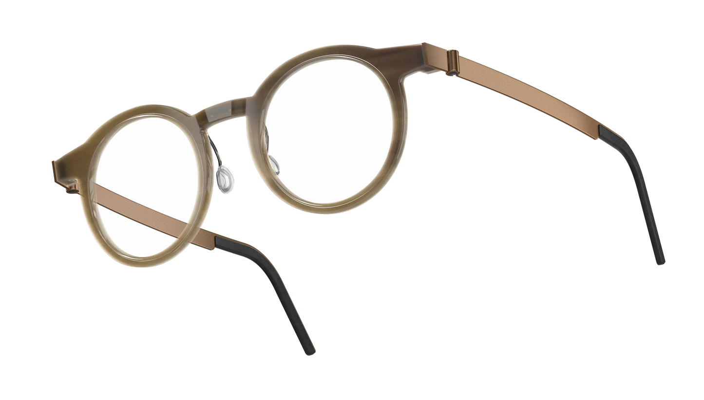 Lindberg Wood and Buffalo Titanium 1846